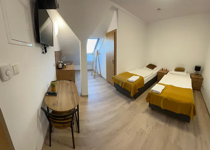 Apartamenty Divemed